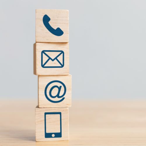 Contact Image